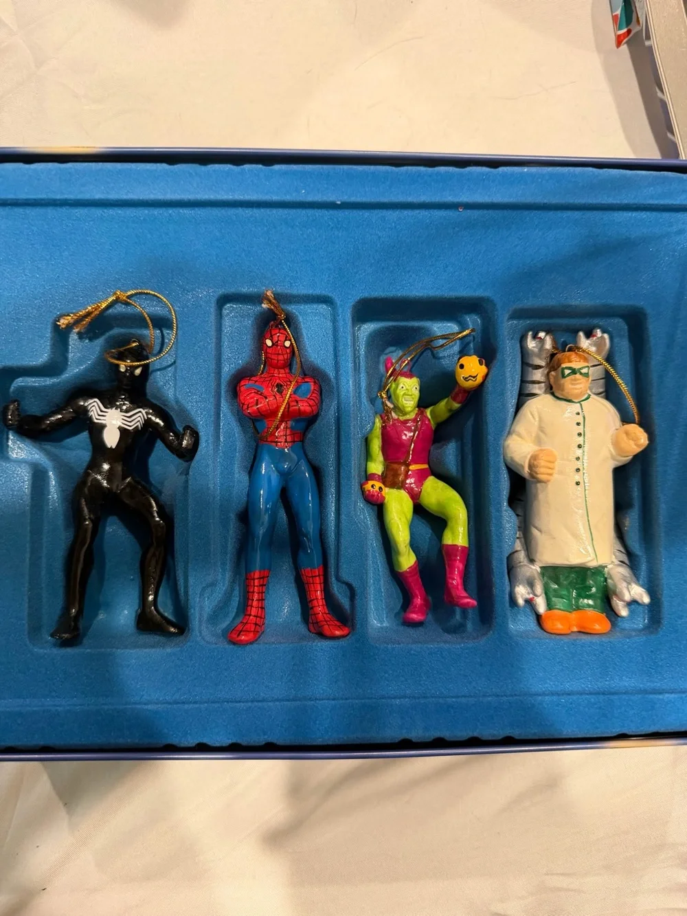 Marvel set four